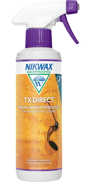 2026 Nikwax TX Direct Spray-On 300Ml NW300571